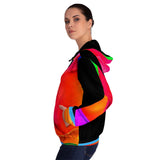 Women’s Full-Zip Hoodie (AOP) -  Shop Unisex clothing and accessories online - KatsTreeHouse