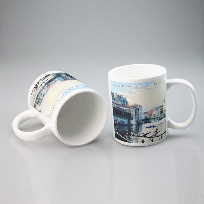 Picturesque Mugs 11oz | ceramics