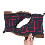 Men's Martin Short Boots -  Shop Unisex clothing and accessories online - KatsTreeHouse