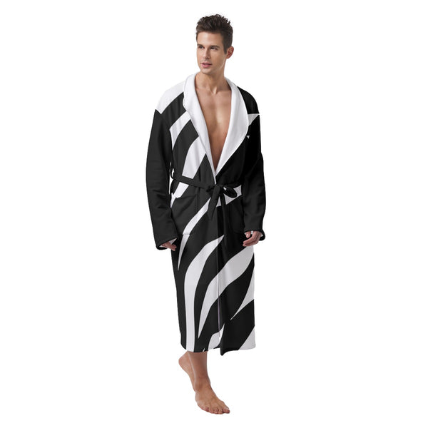 Men's Heavy Fleece Robe -  Shop Unisex clothing and accessories online - KatsTreeHouse
