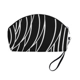 The Enchanting Curved Cosmetic Pouch