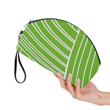 Curved Cosmetic Bags