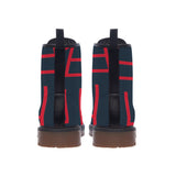 Men's Martin Short Boots -  Shop Unisex clothing and accessories online - KatsTreeHouse