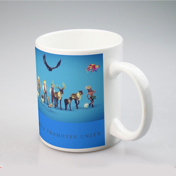 KRUSHIA Mugs 11oz | ceramics
