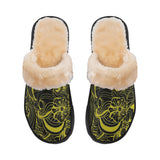 Women's Home Plush Slippers -  Shop Unisex clothing and accessories online - KatsTreeHouse