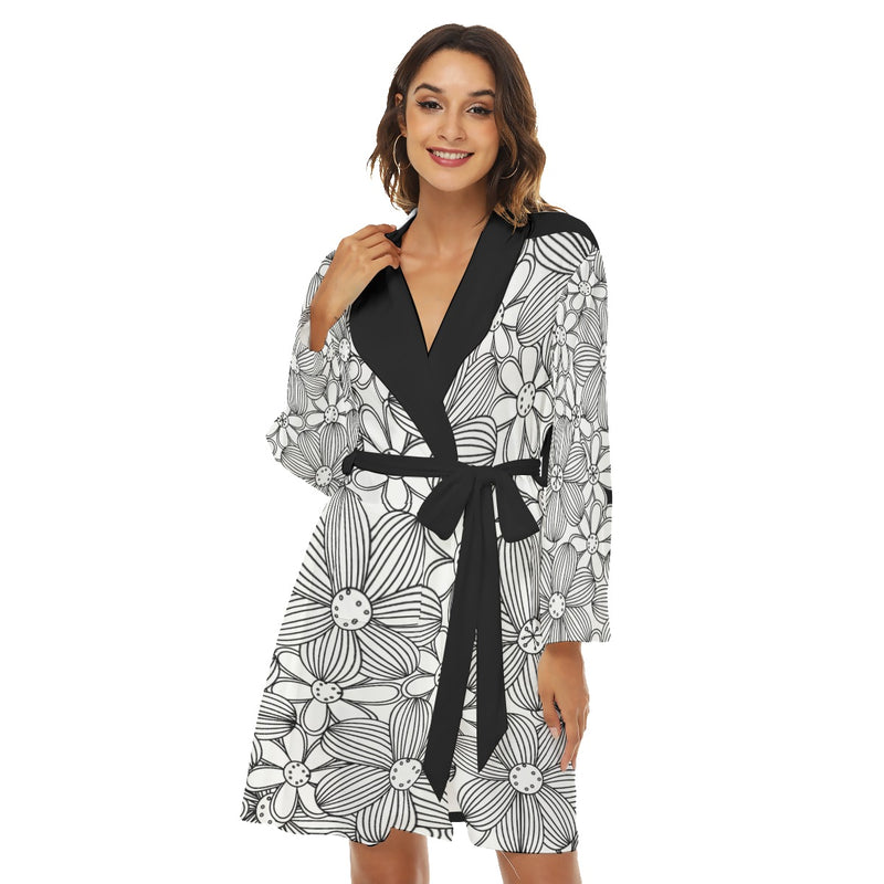Women's Robe -  Shop Unisex clothing and accessories online - KatsTreeHouse