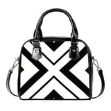 PU Handbag With Single Shoulder Strap -  Shop Unisex clothing and accessories online - KatsTreeHouse