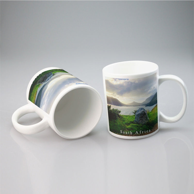 Landscape Mugs 11oz | ceramics