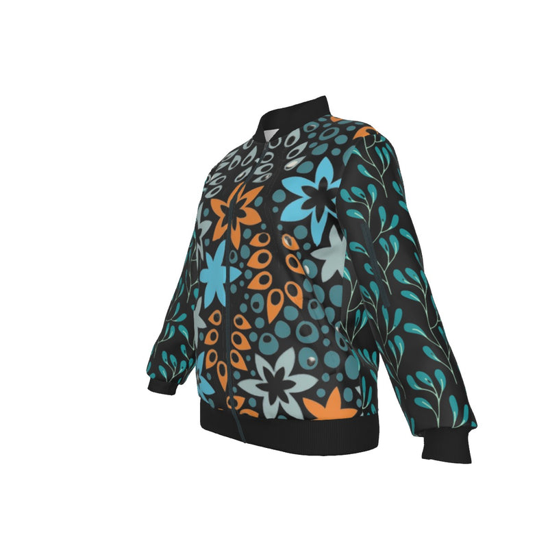 Women's Bomber Jacket -  Shop Unisex clothing and accessories online - KatsTreeHouse