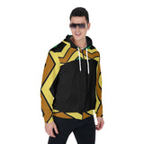 Men's Heavy Fleece Zip Up Hoodie -  Shop Unisex clothing and accessories online - KatsTreeHouse